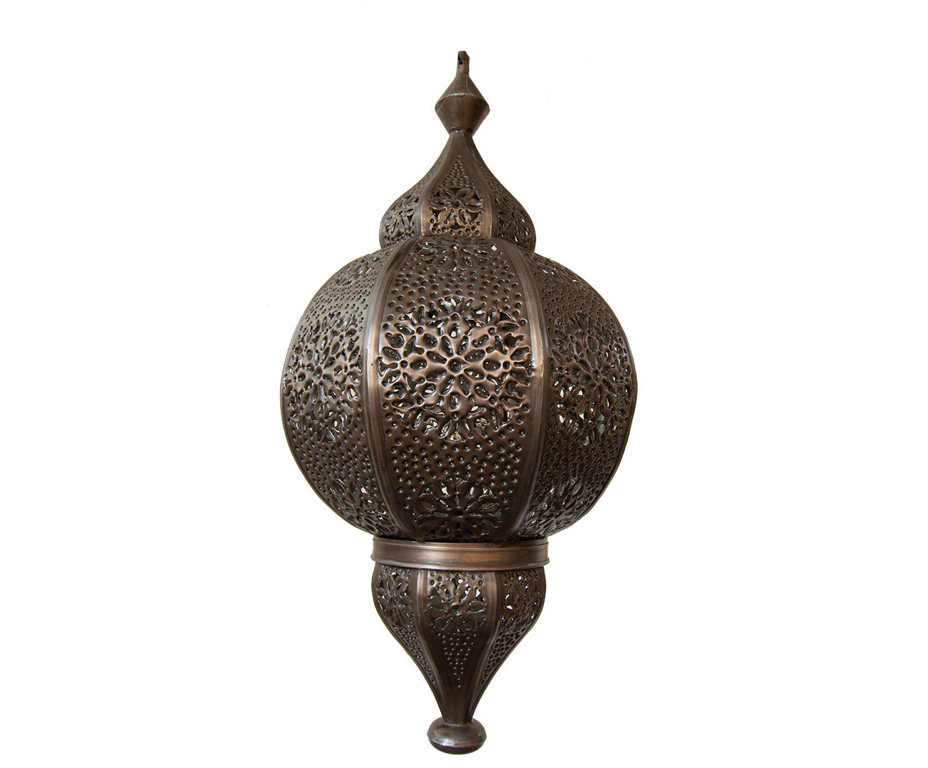 Lampara Artesanal Modelo III