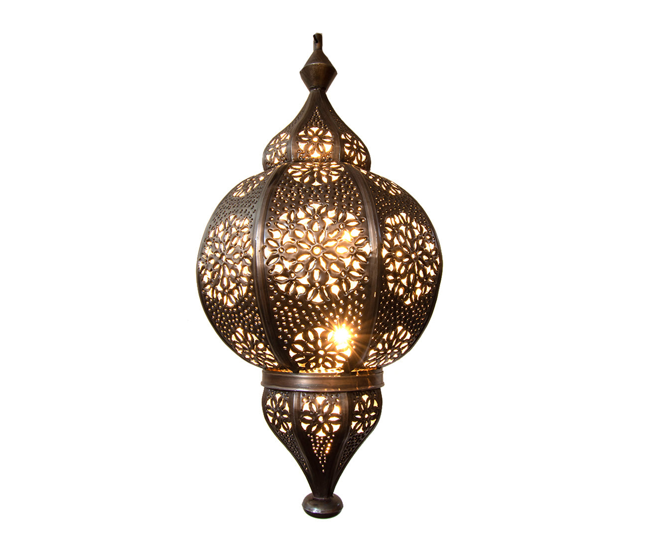 Lampara Artesanal Modelo III